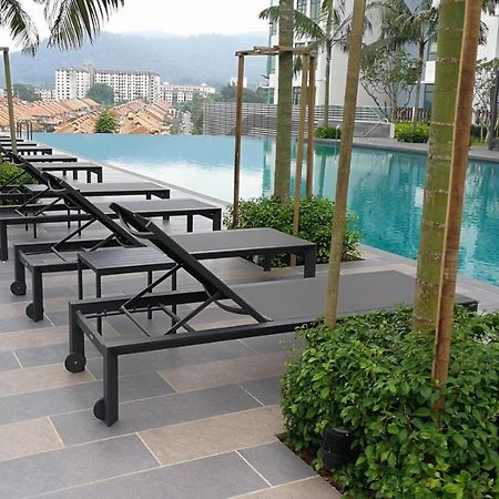 Ecowoodz @ Kepong Residence กัวลาลัมเปอร์ ภายนอก รูปภาพ