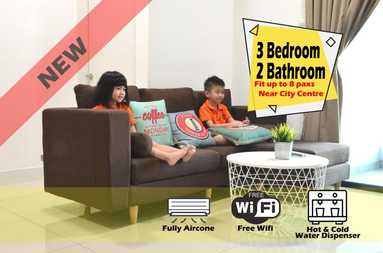 Ecowoodz @ Kepong Residence กัวลาลัมเปอร์ ภายนอก รูปภาพ