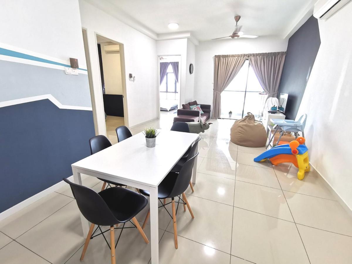 Ecowoodz @ Kepong Residence กัวลาลัมเปอร์ ภายนอก รูปภาพ