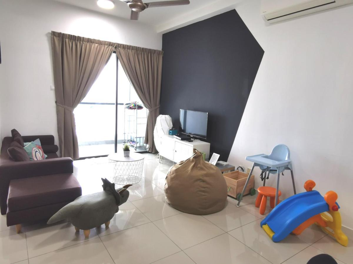 Ecowoodz @ Kepong Residence กัวลาลัมเปอร์ ภายนอก รูปภาพ