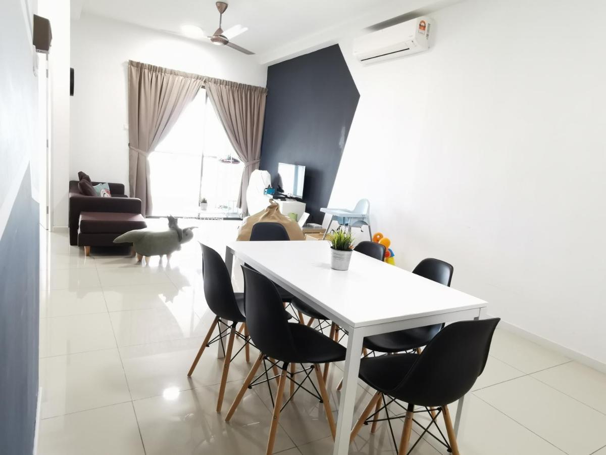 Ecowoodz @ Kepong Residence กัวลาลัมเปอร์ ภายนอก รูปภาพ