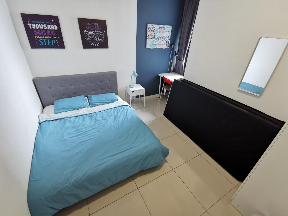 Ecowoodz @ Kepong Residence กัวลาลัมเปอร์ ภายนอก รูปภาพ