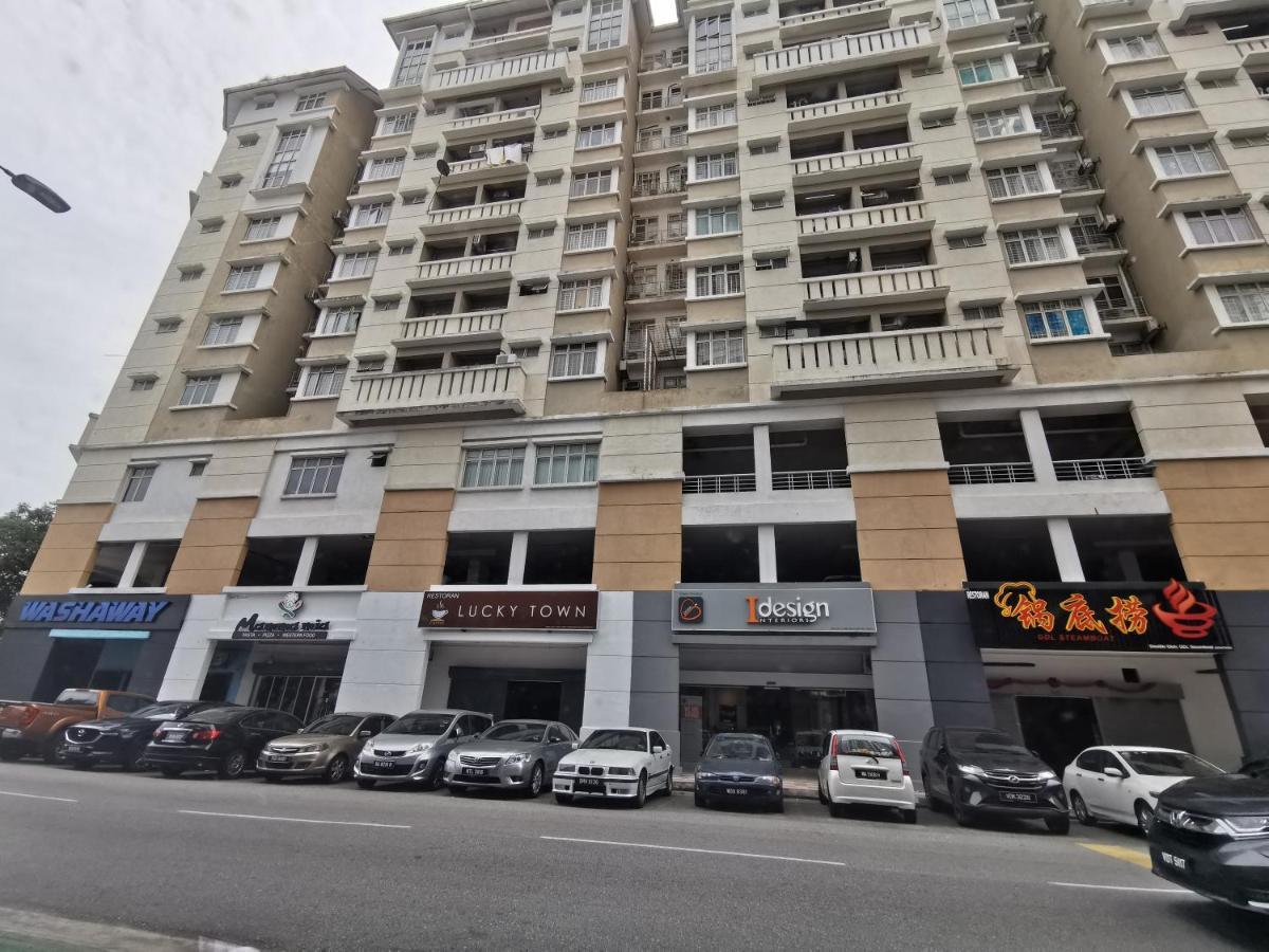 Ecowoodz @ Kepong Residence กัวลาลัมเปอร์ ภายนอก รูปภาพ