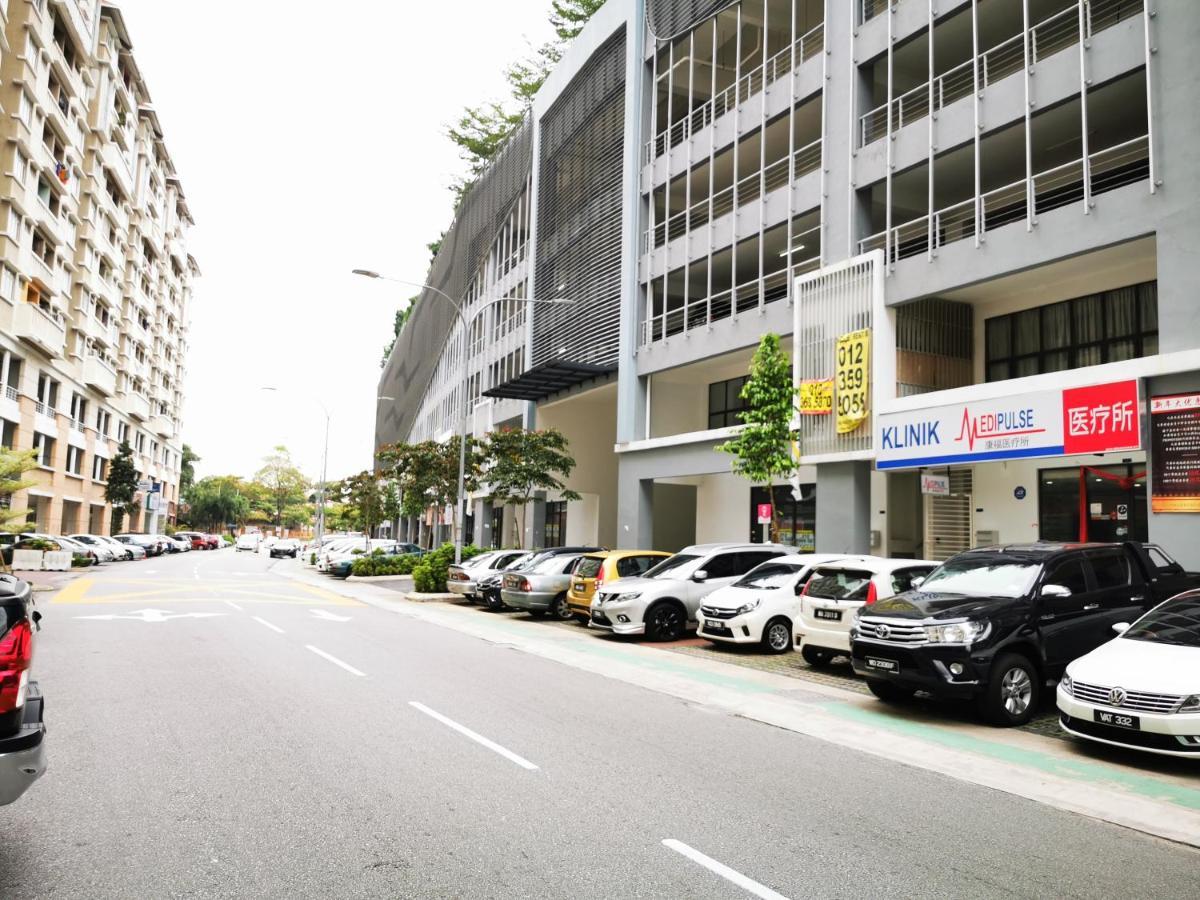 Ecowoodz @ Kepong Residence กัวลาลัมเปอร์ ภายนอก รูปภาพ