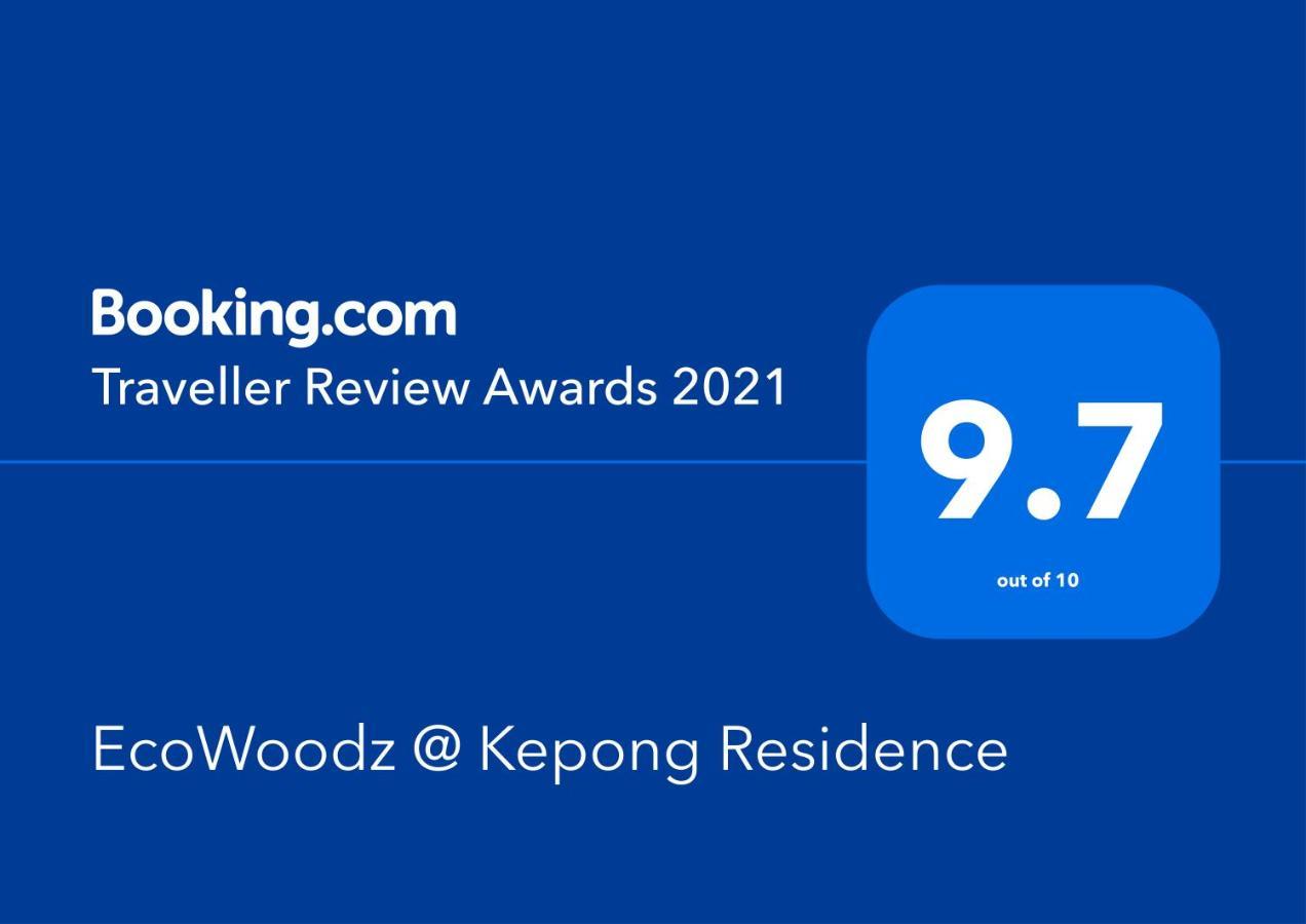 Ecowoodz @ Kepong Residence กัวลาลัมเปอร์ ภายนอก รูปภาพ