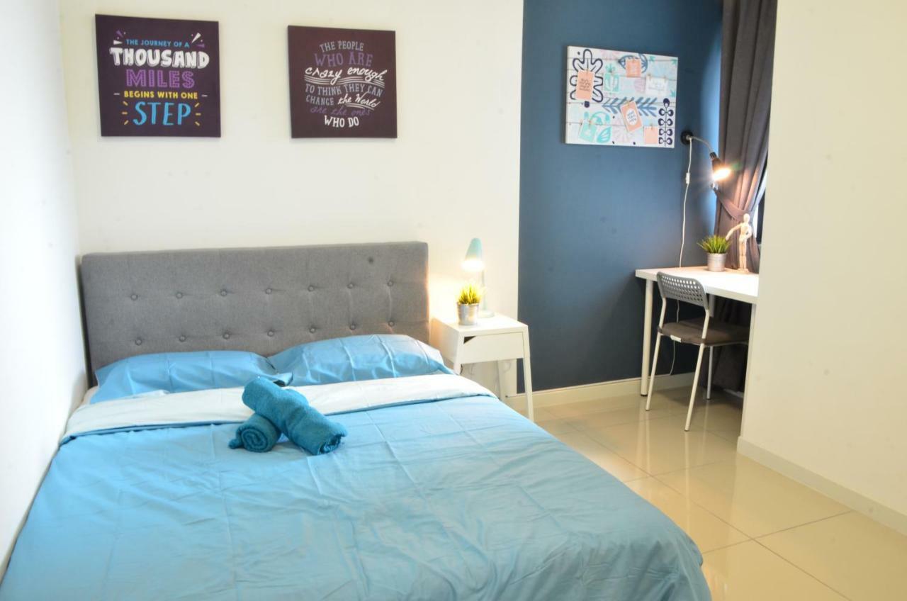 Ecowoodz @ Kepong Residence กัวลาลัมเปอร์ ภายนอก รูปภาพ