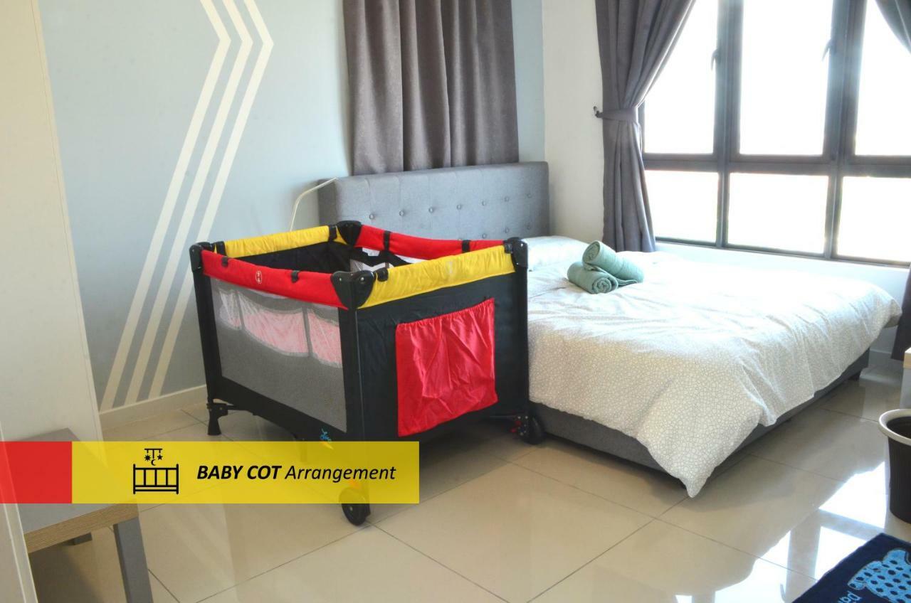 Ecowoodz @ Kepong Residence กัวลาลัมเปอร์ ภายนอก รูปภาพ