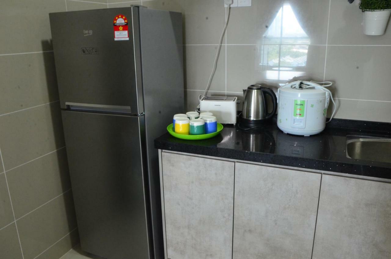 Ecowoodz @ Kepong Residence กัวลาลัมเปอร์ ภายนอก รูปภาพ