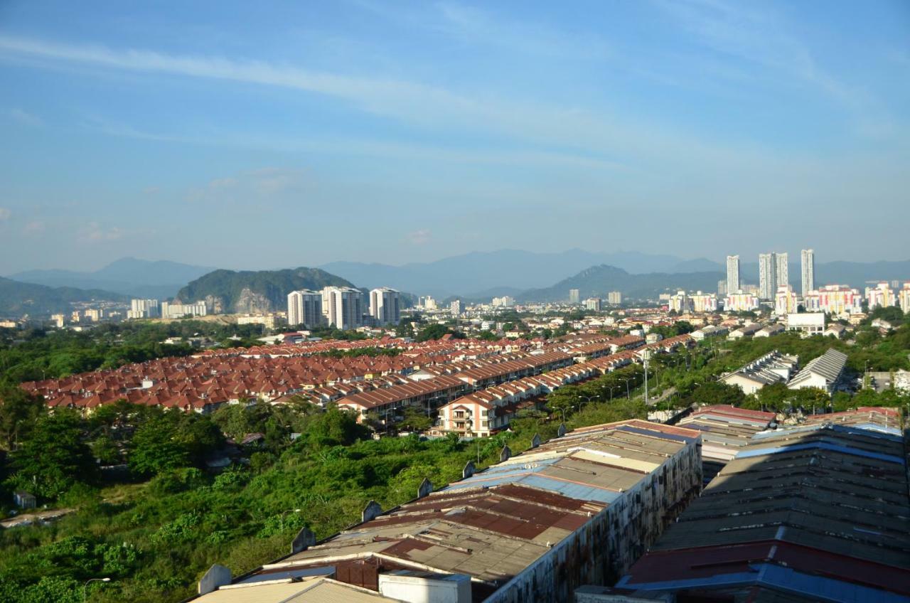 Ecowoodz @ Kepong Residence กัวลาลัมเปอร์ ภายนอก รูปภาพ