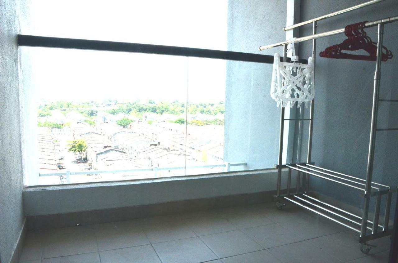 Ecowoodz @ Kepong Residence กัวลาลัมเปอร์ ภายนอก รูปภาพ