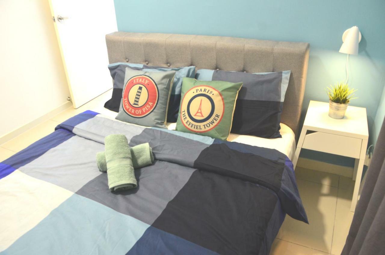 Ecowoodz @ Kepong Residence กัวลาลัมเปอร์ ภายนอก รูปภาพ