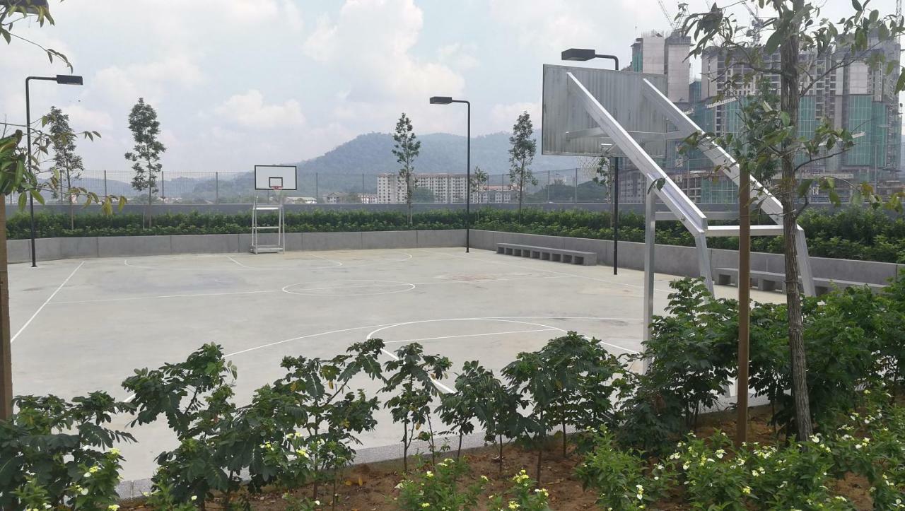Ecowoodz @ Kepong Residence กัวลาลัมเปอร์ ภายนอก รูปภาพ