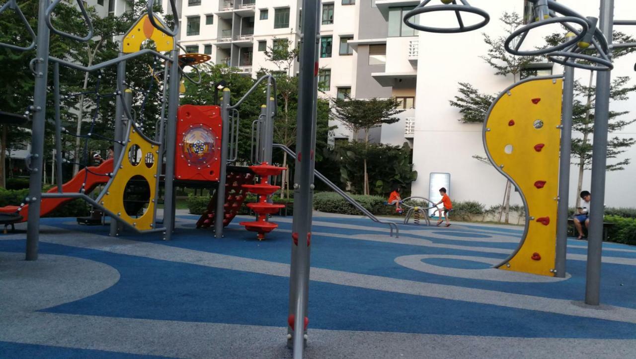 Ecowoodz @ Kepong Residence กัวลาลัมเปอร์ ภายนอก รูปภาพ