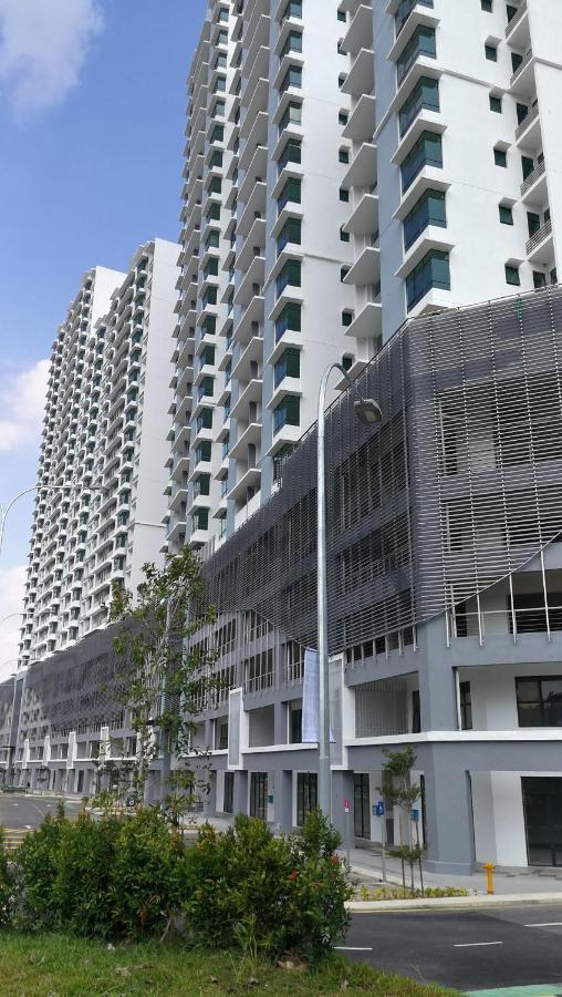 Ecowoodz @ Kepong Residence กัวลาลัมเปอร์ ภายนอก รูปภาพ