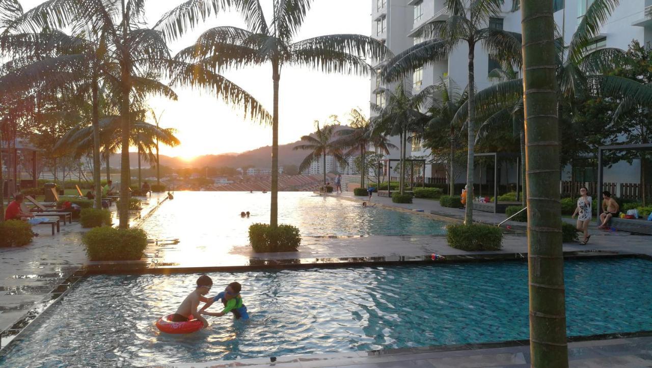 Ecowoodz @ Kepong Residence กัวลาลัมเปอร์ ภายนอก รูปภาพ