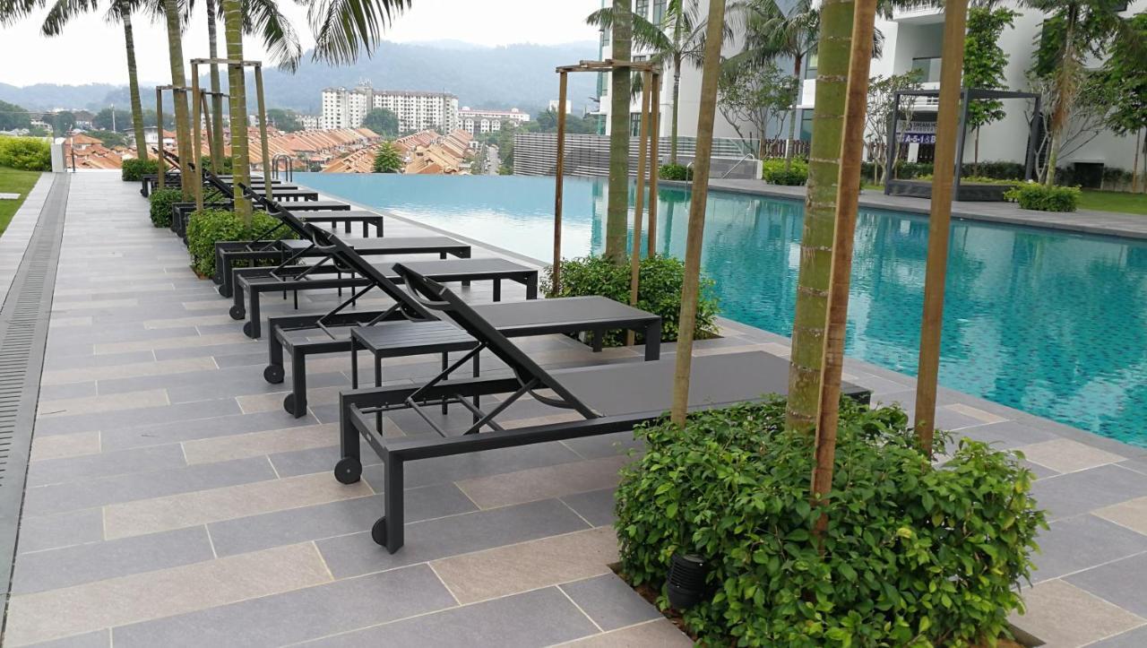 Ecowoodz @ Kepong Residence กัวลาลัมเปอร์ ภายนอก รูปภาพ