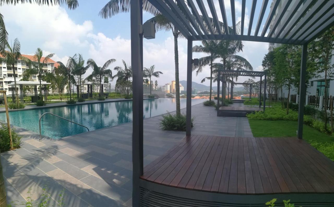 Ecowoodz @ Kepong Residence กัวลาลัมเปอร์ ภายนอก รูปภาพ